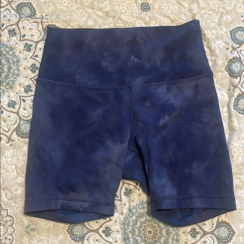 Lululemon Wunder Train Short 6”
